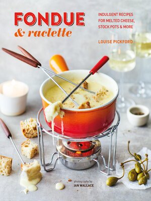cover image of Fondue & Raclette